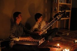 Вечер "Раги для Говинды"