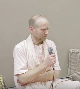 Гаудия веданта-ачарья