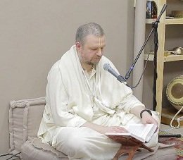 Чтобы понять Кришну - нужно признать Кришну!