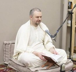 Ответ на письмо преданного