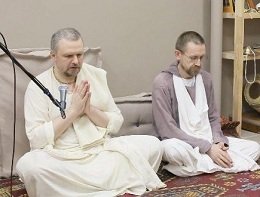 Авирбхав-махотсав Шрилы Прабхупады!